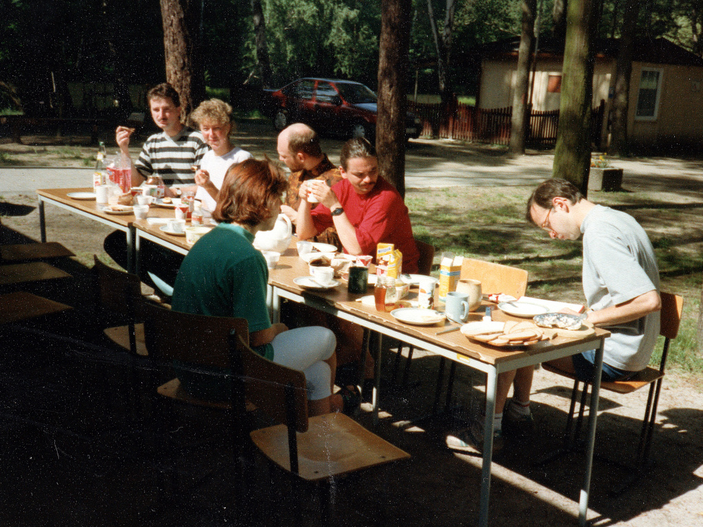 Treffen in Spremberg